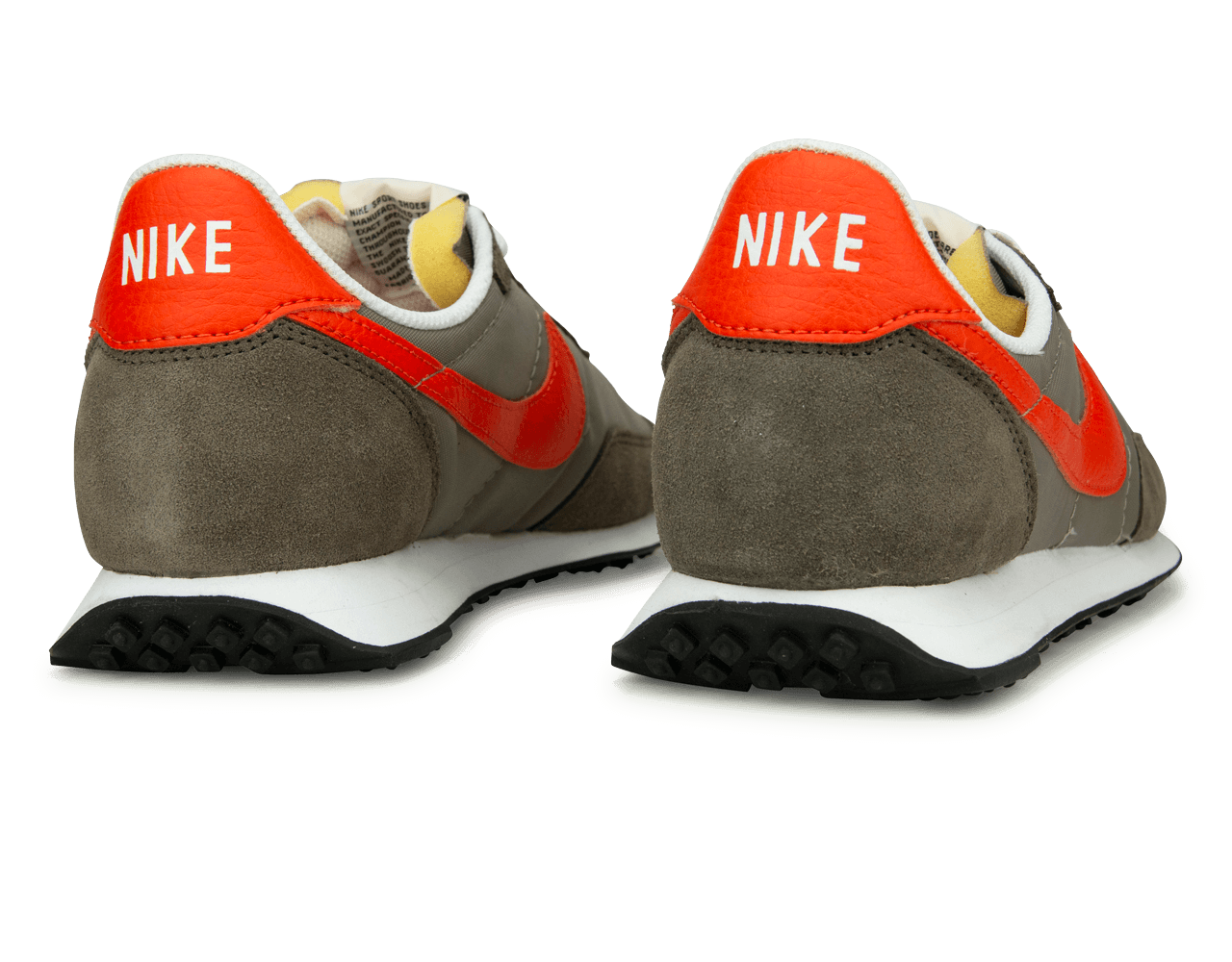 Nike Waffle Trainer 2 Running Shoes Brown/Orange、mySite、bottomscart