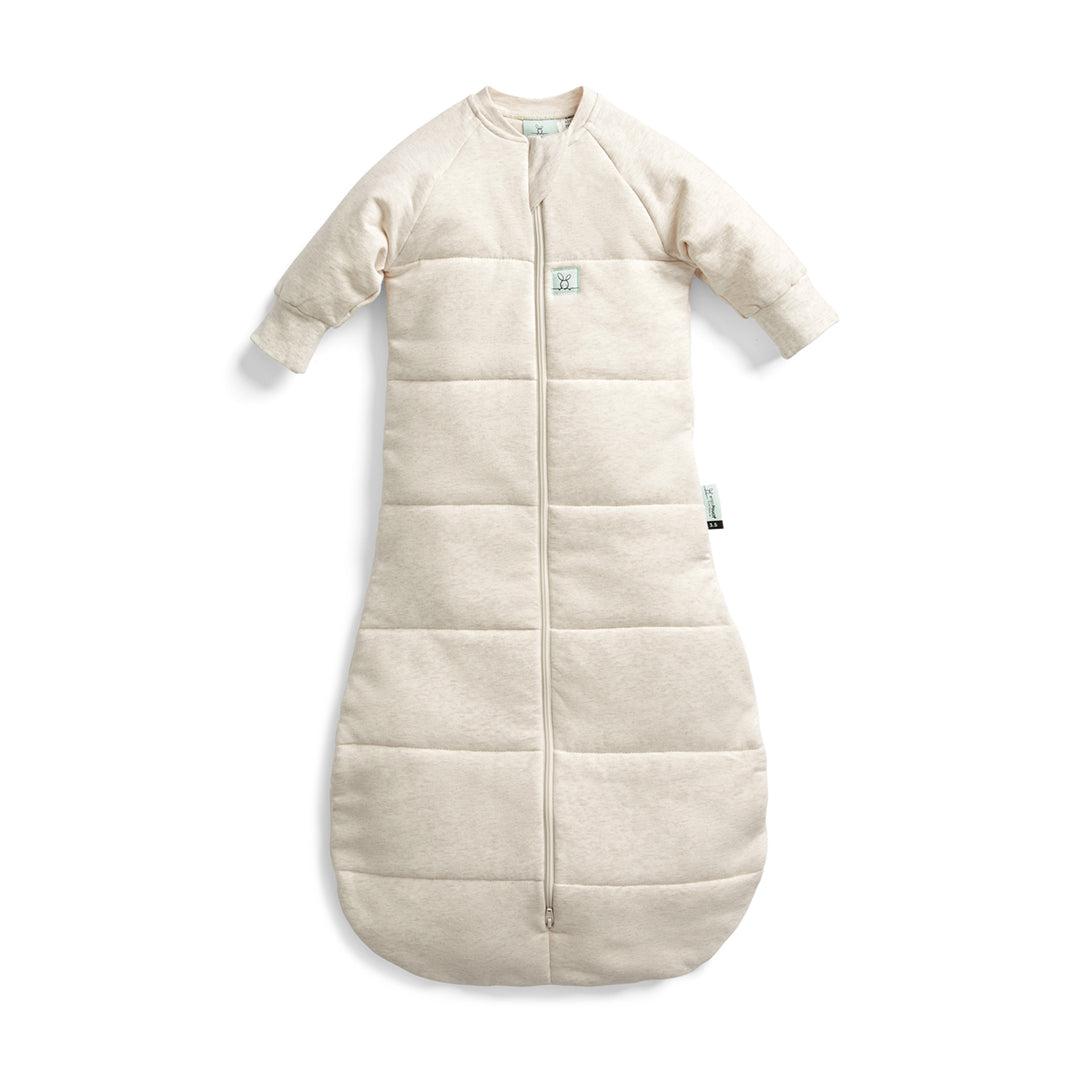  ergoPouch - Organic Winter Jersey Sleeping Bag - 2.5 TOG - Oatmeal、mySite、merchandisen
