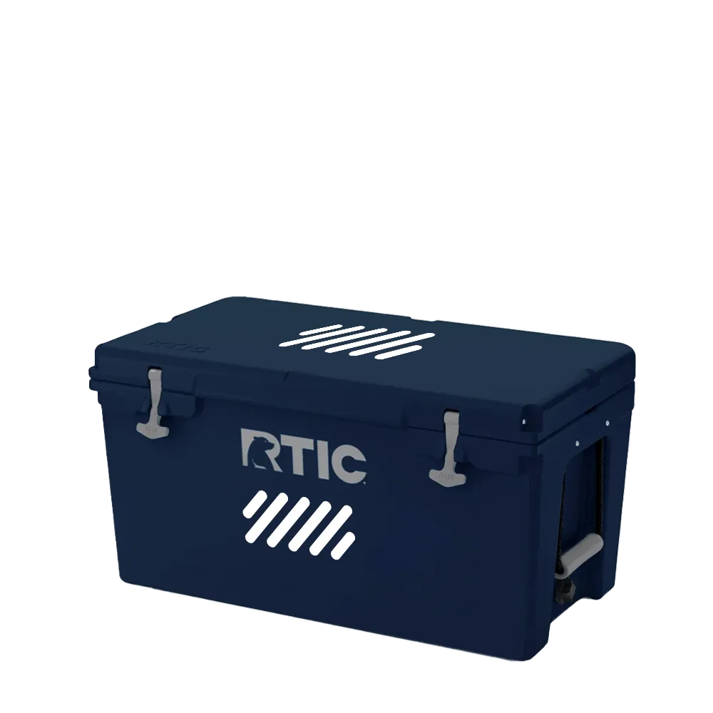 RTIC Ultra-Tough Cooler 45 Quart、mySite、noshort