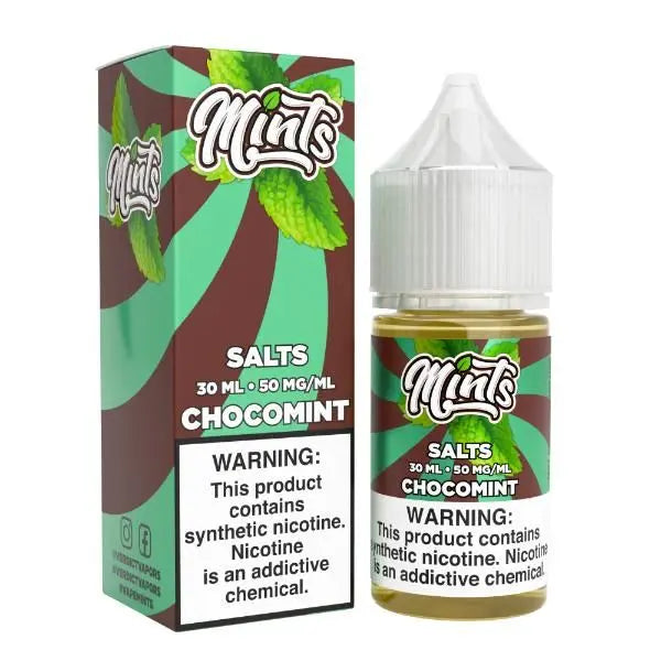 Mints Salt 30mL Vape Juice、mySite、zt4zffjzw