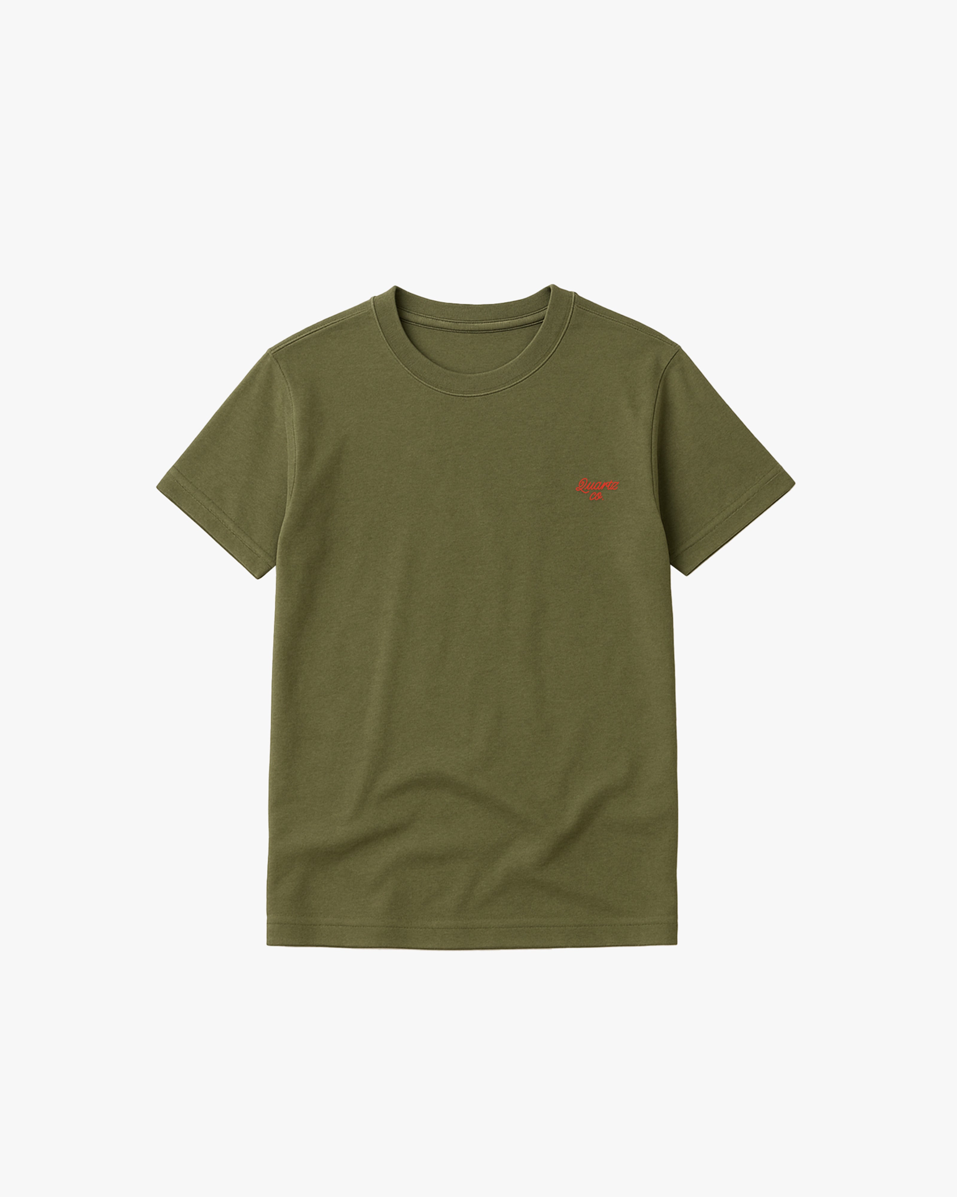 MICHAEL | T-shirt with Embroidery、mySite、i-lightchina