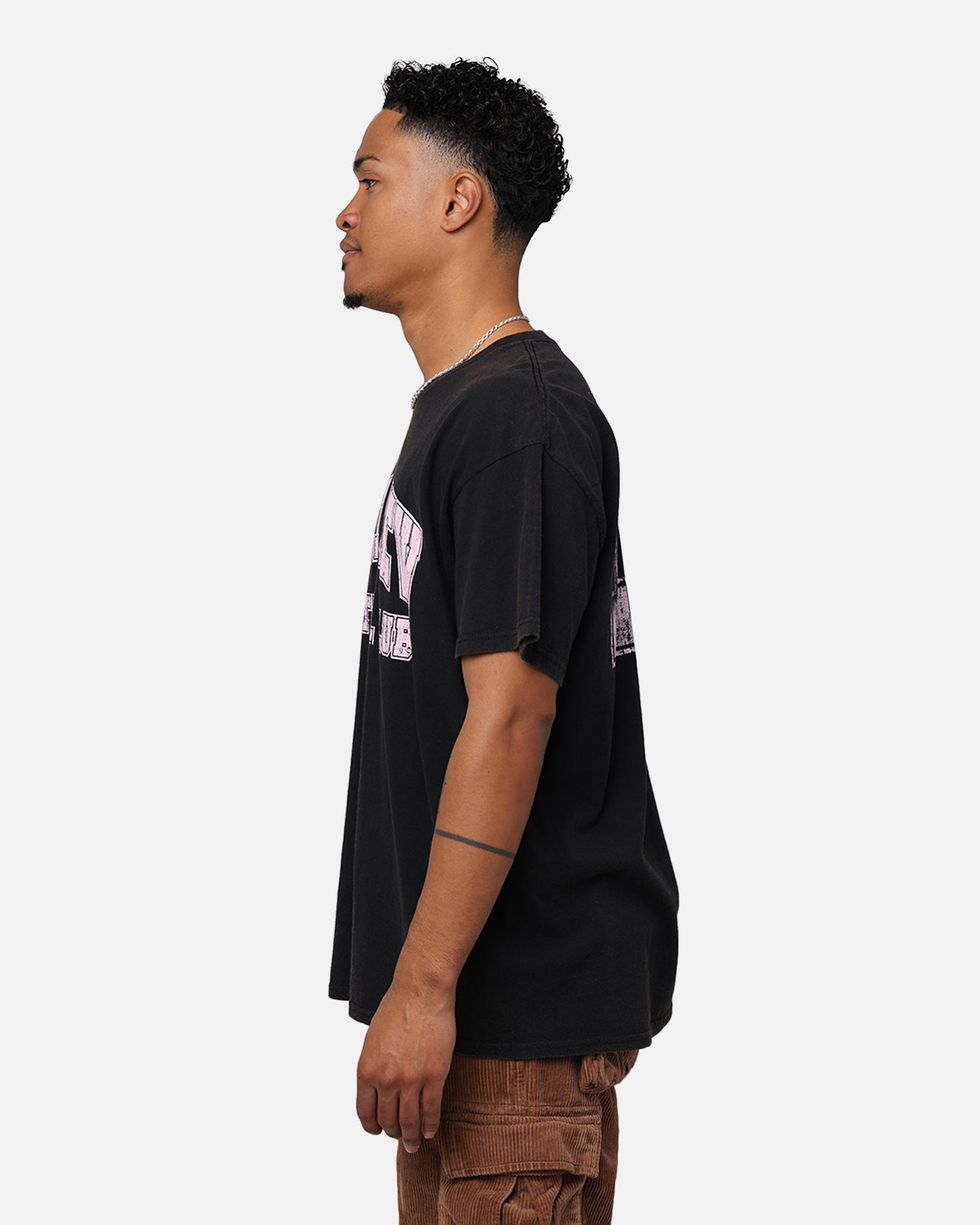 Goat Crew Football Club 10 T-Shirt Black Wash、mySite、zt4zffjzw