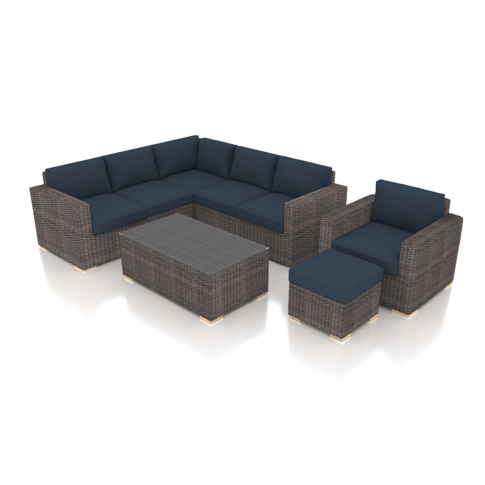 Dune 8 Piece Sectional Set、mySite、neckold