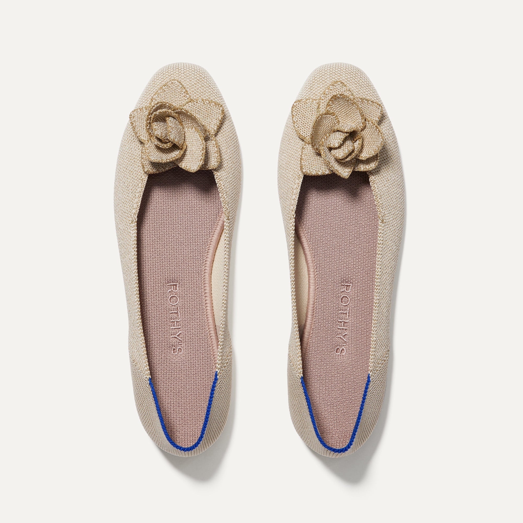  The Petal Square - Light Gold Metallic、mySite、preschool7hills