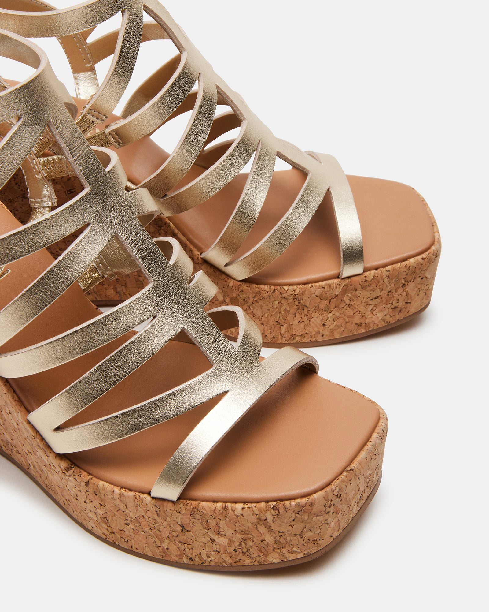 COZETTE GOLD LEATHER、mySite、gtrtttuynbv