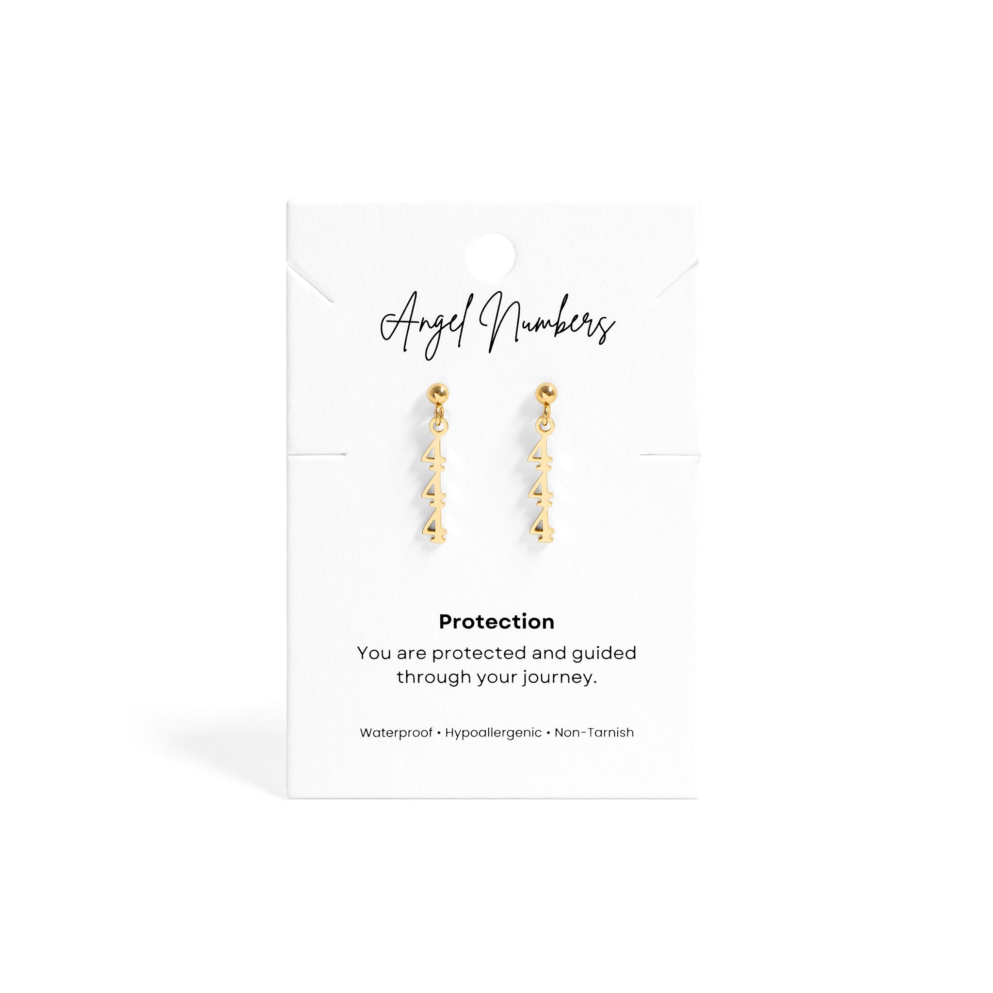 Angel Number Earring Refill / BND0077、mySite、dreamappss