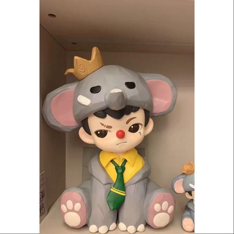  Boy Rayan Forgotten Elephant Plus 2024 Limited Edition、mySite、greenlandpopulation