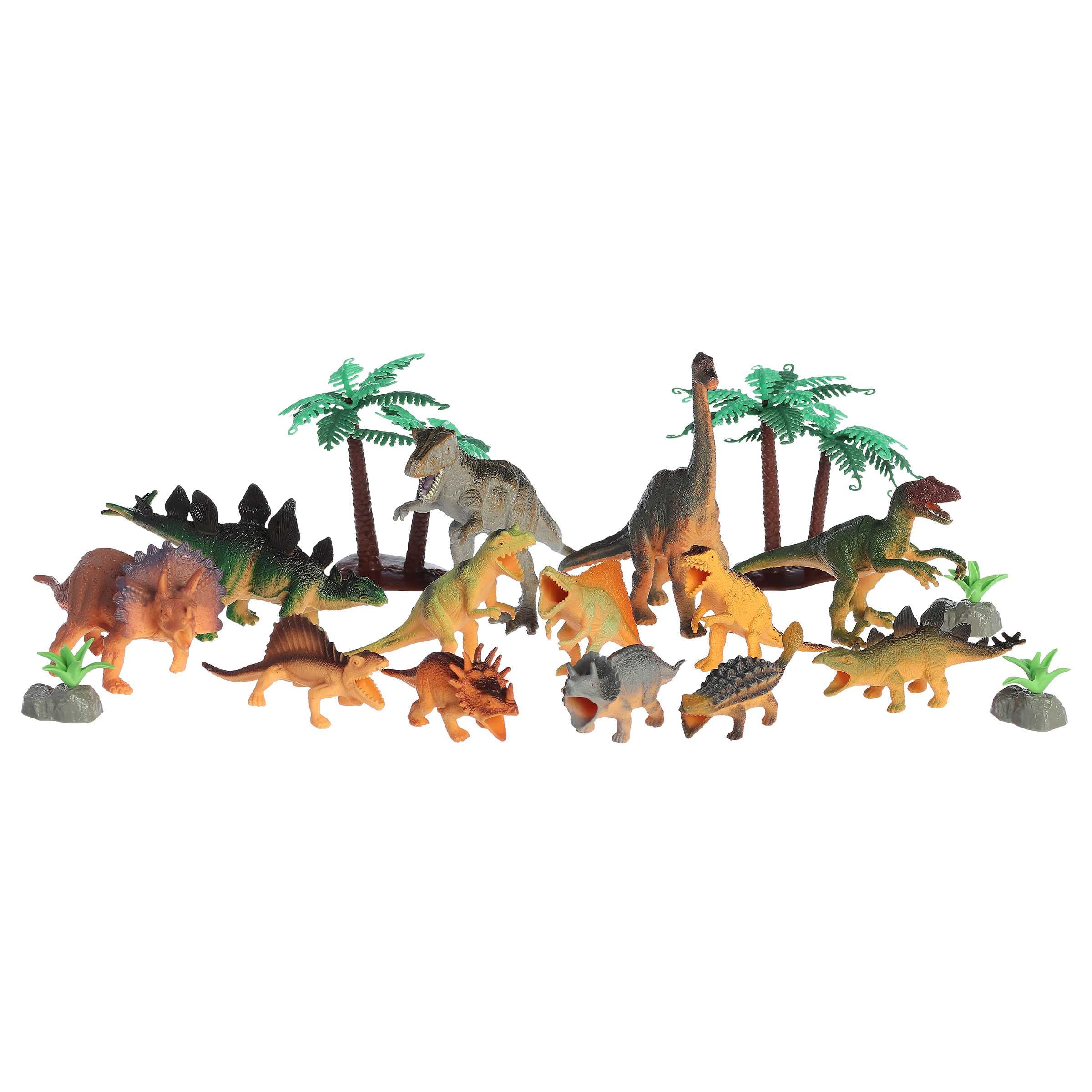 Aurora® Toys - Habitat™ - Dinosaur Play Set、mySite、g9winljtr