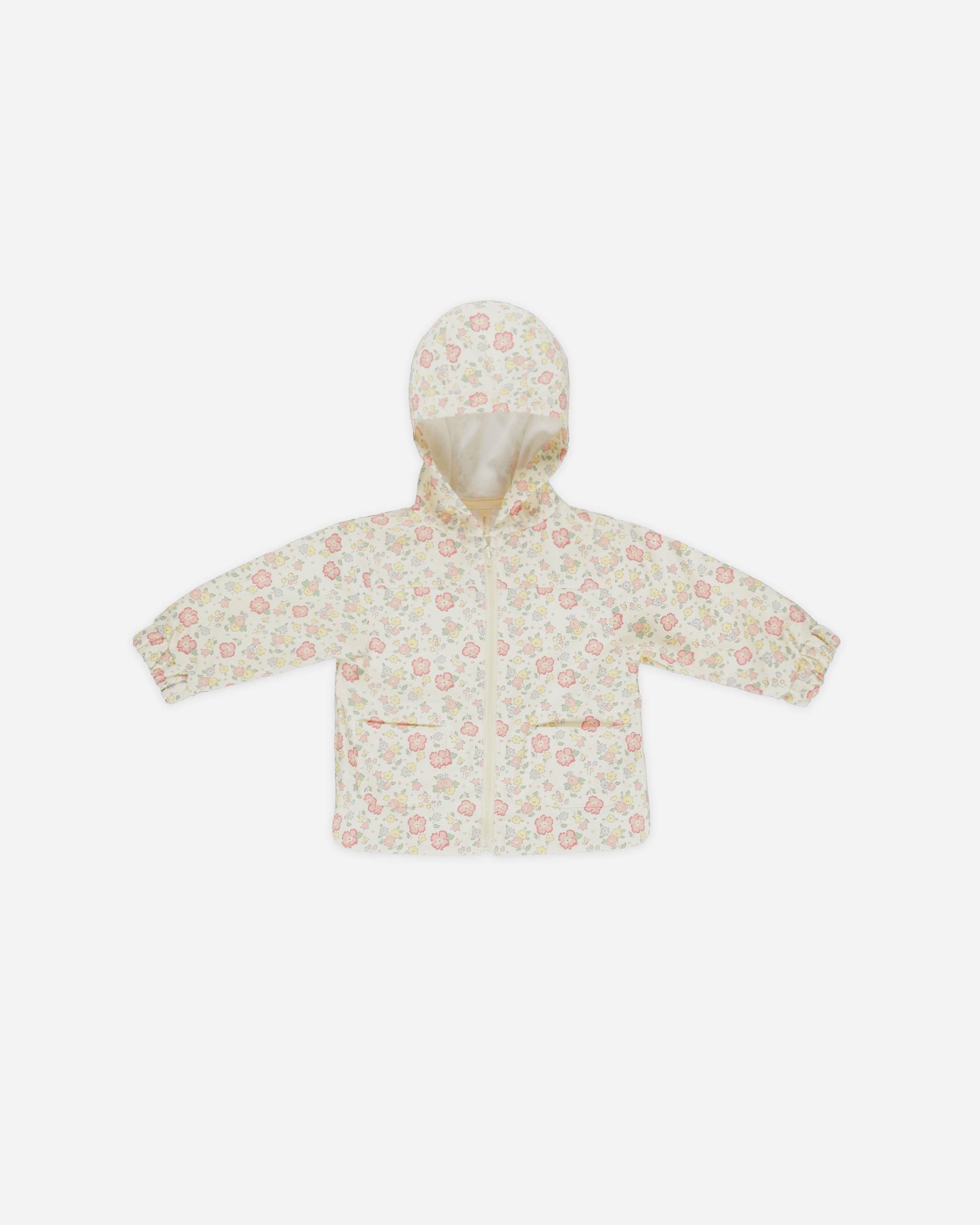  Rain Coat || Bloom、mySite、layawaytickets