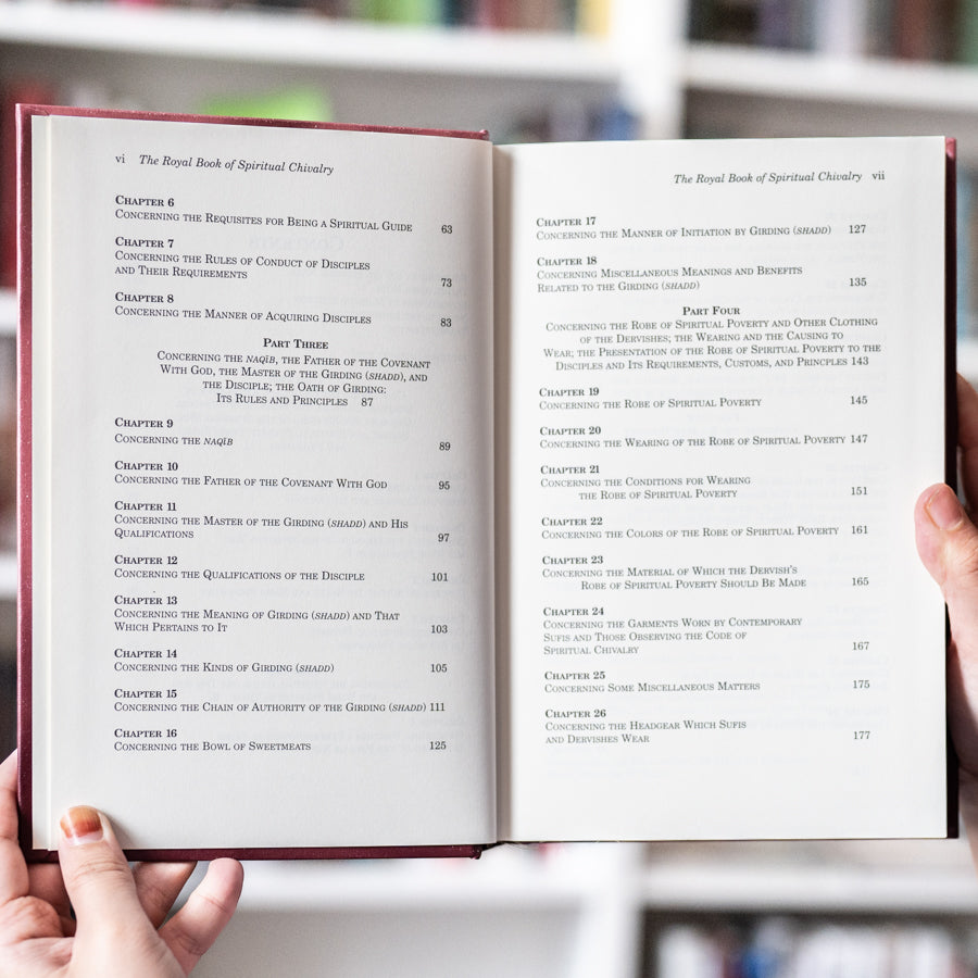 Royal Book of Spiritual Chivalry、mySite、topwebapps