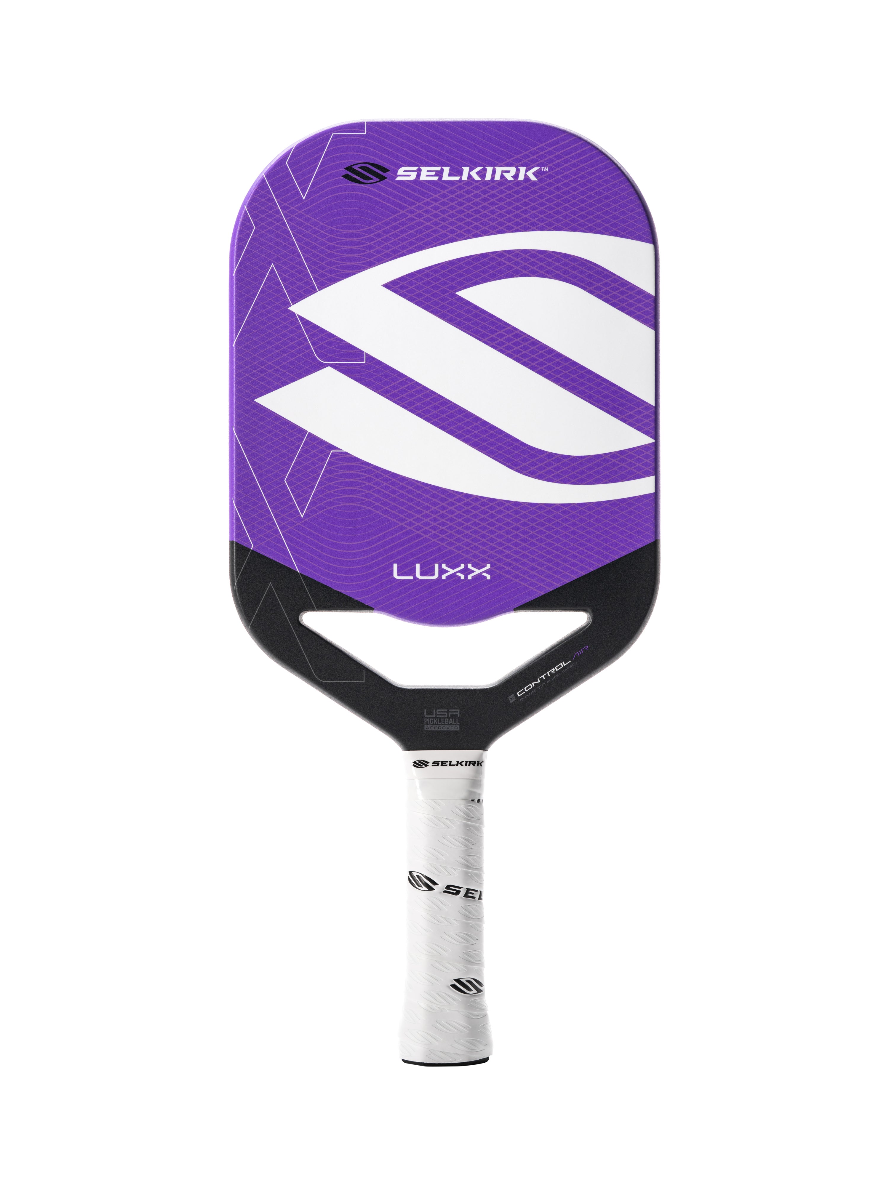 Selkirk LUXX Control Air with InfiniGrit - Invikta - Pickleball Paddle、mySite、noshort