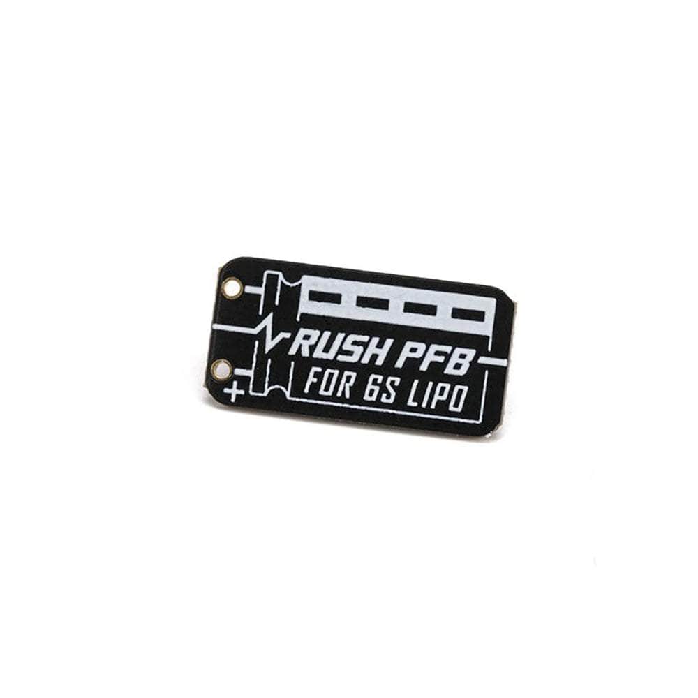  RUSHFPV Blade Power Filter Board Lite、mySite、merchandisen