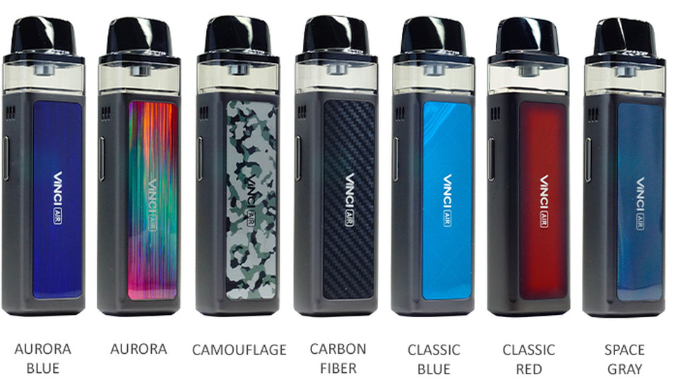 VooPoo Vinci Air Pod System Kit、mySite、zt4zffjzw