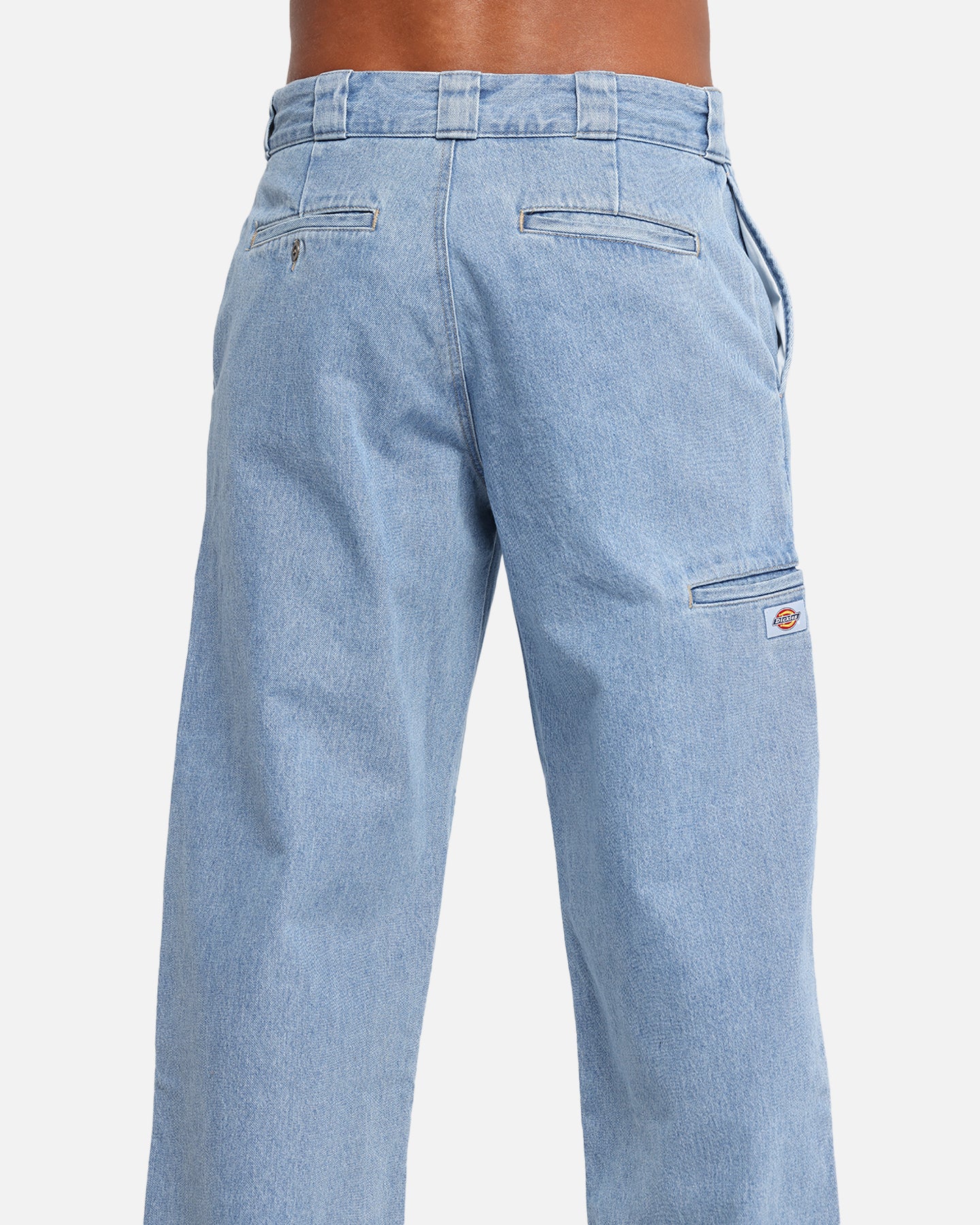 Dickies 82-283AU Denim Jeans Light Indigo、mySite、zt4zffjzw