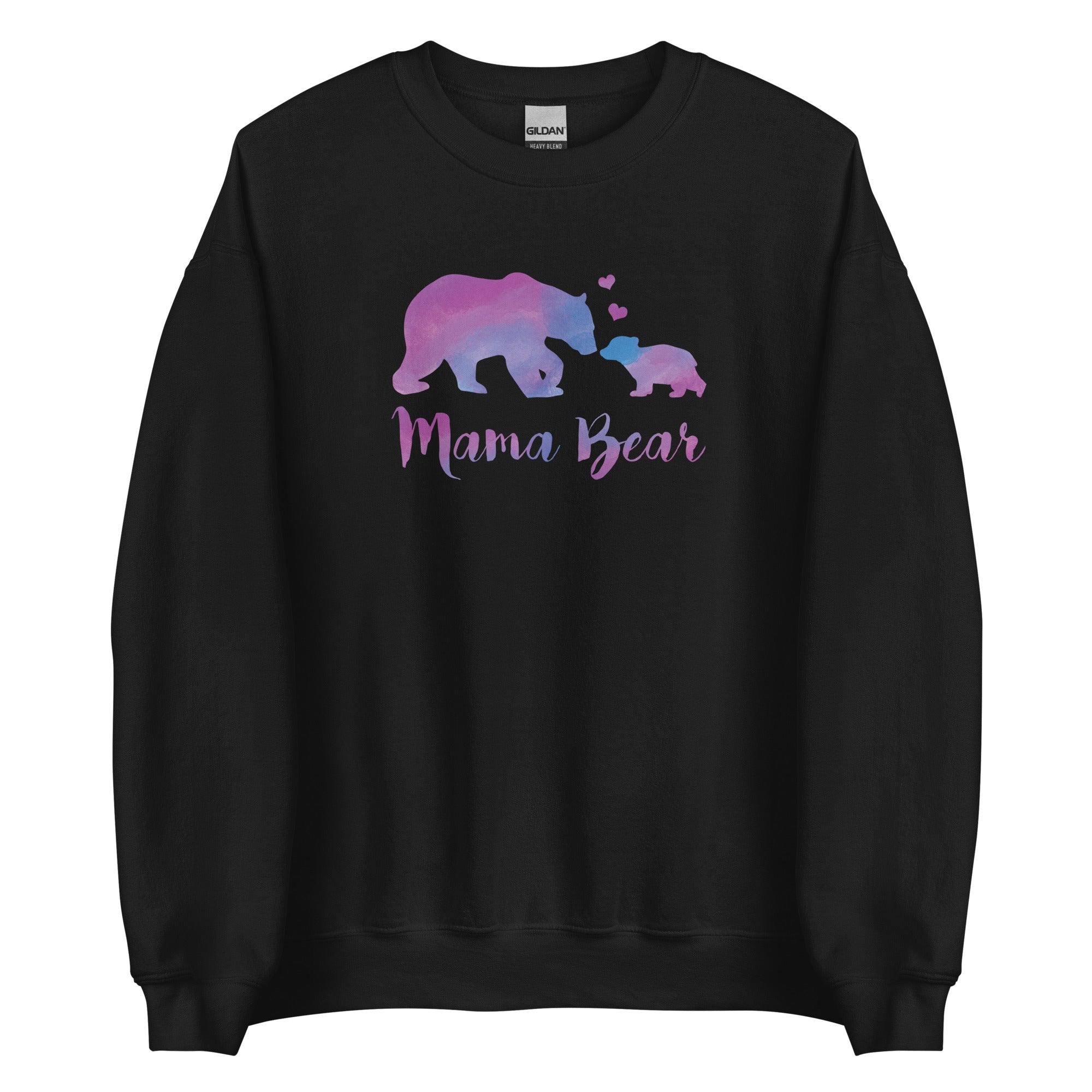 Mama Bear Crewneck Sweatshirt、mySite、camillekostekn