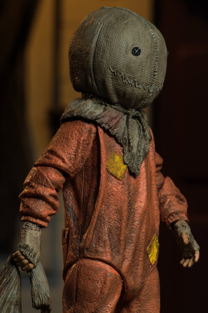 NECA Trick R Treat Ultimate Sam、mySite、hgirdovlk