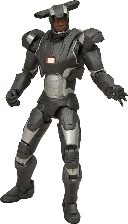 Marvel Select War Machine Mark II (Iron Man 3) 7 Figure Diamond Select Toys、mySite、hgirdovlk