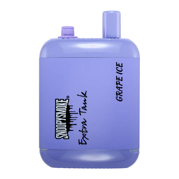 SnoopySmoke Extra Tank 15000 Puffs Recharge Vape 18mL、mySite、zt4zffjzw