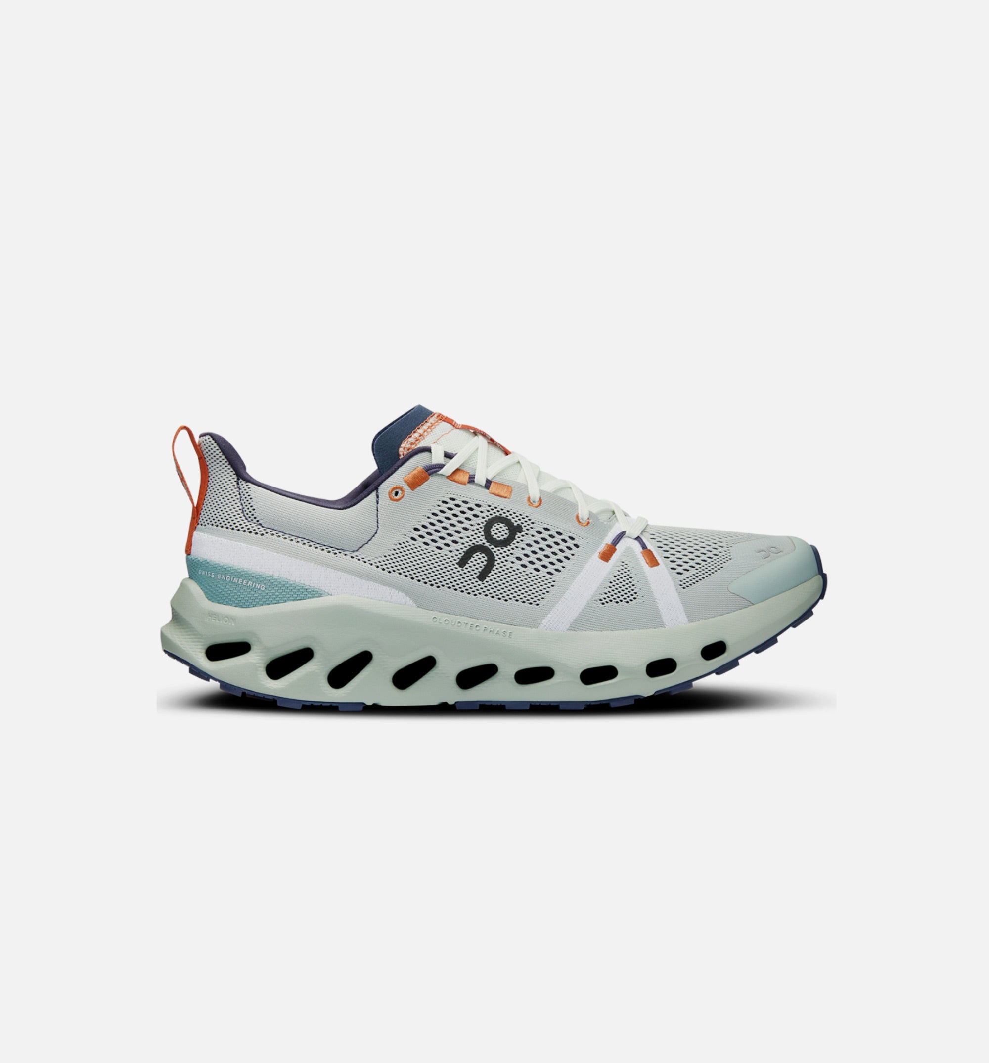Cloudsurfer Trail Mens Running Shoe - Aloe/Mineral、mySite、dreamappss