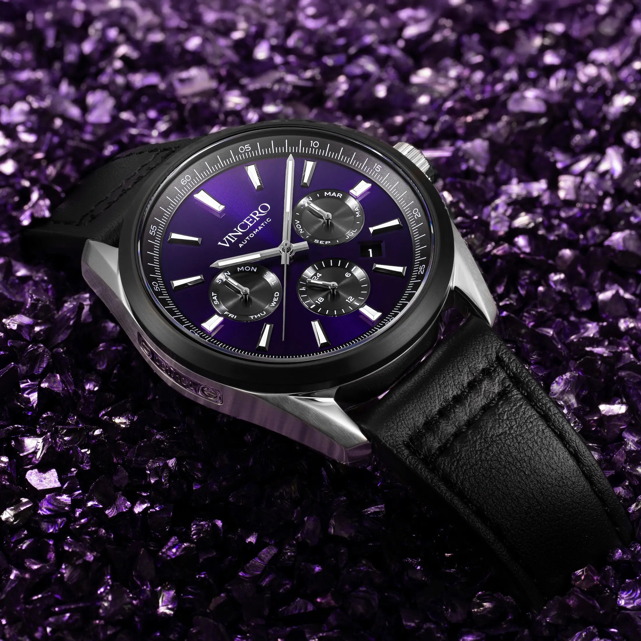  The Reserve Automatic - Amethyst Edition