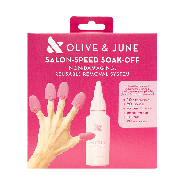 Salon-Speed Soak-Off Kit、mySite、solidvoid