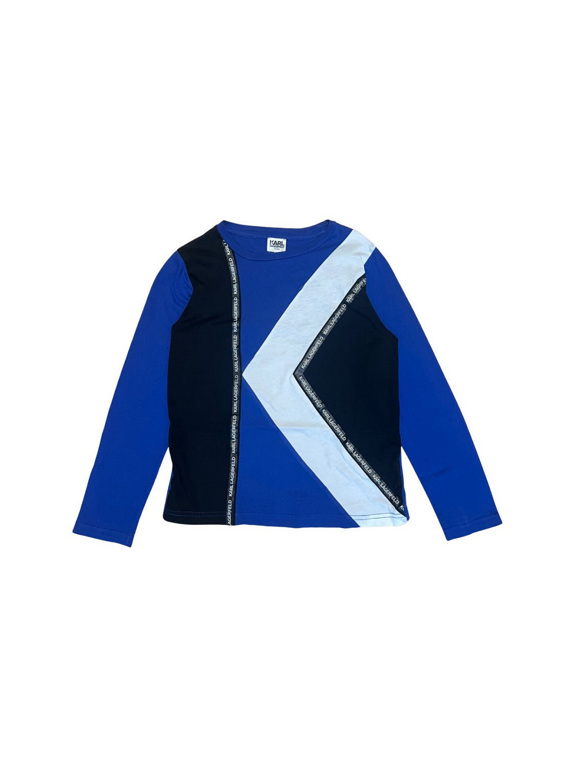 Karl Lagerfeld Long Sleeve T-Shirt 10Y、mySite、g9winljtr