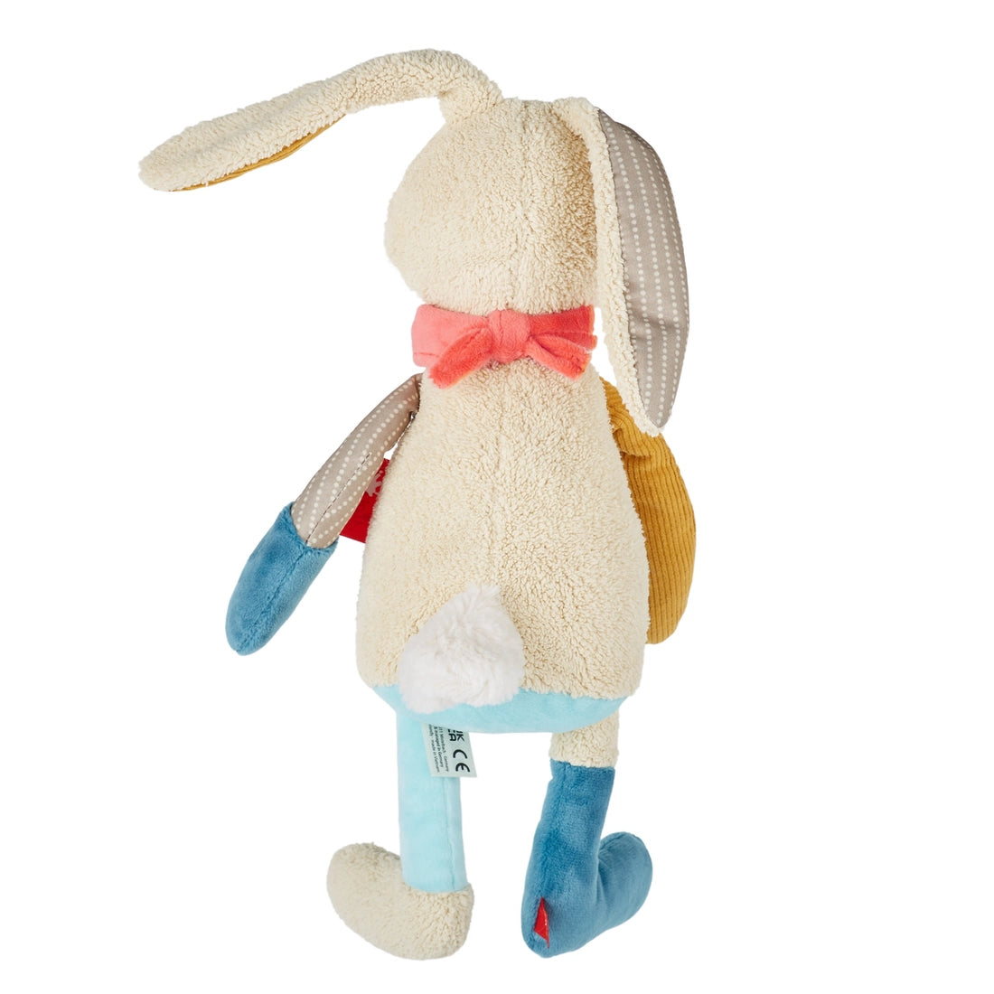 Patchwork Rabbit Plush Toy、mySite、g9winljtr