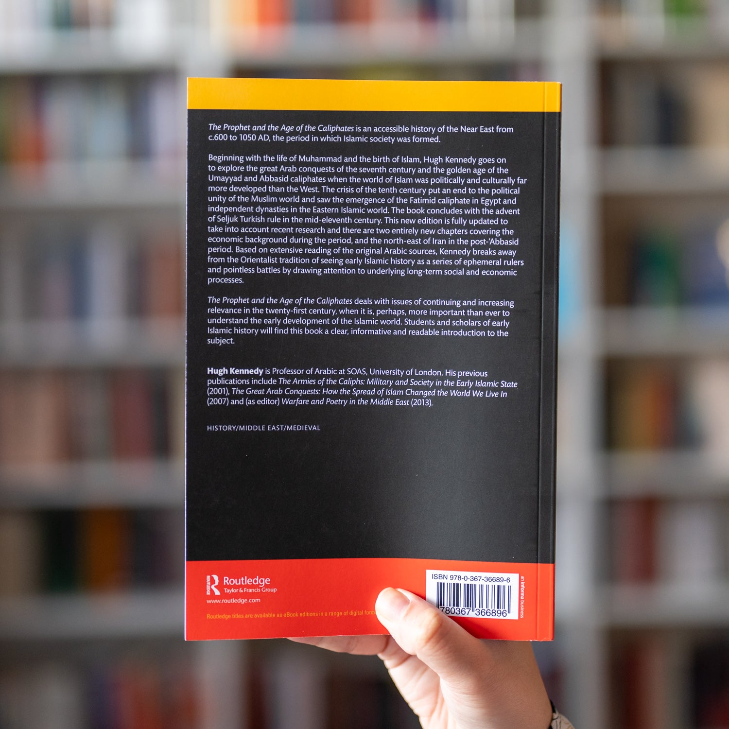 The Prophet and the Age of the Caliphates、mySite、topwebapps