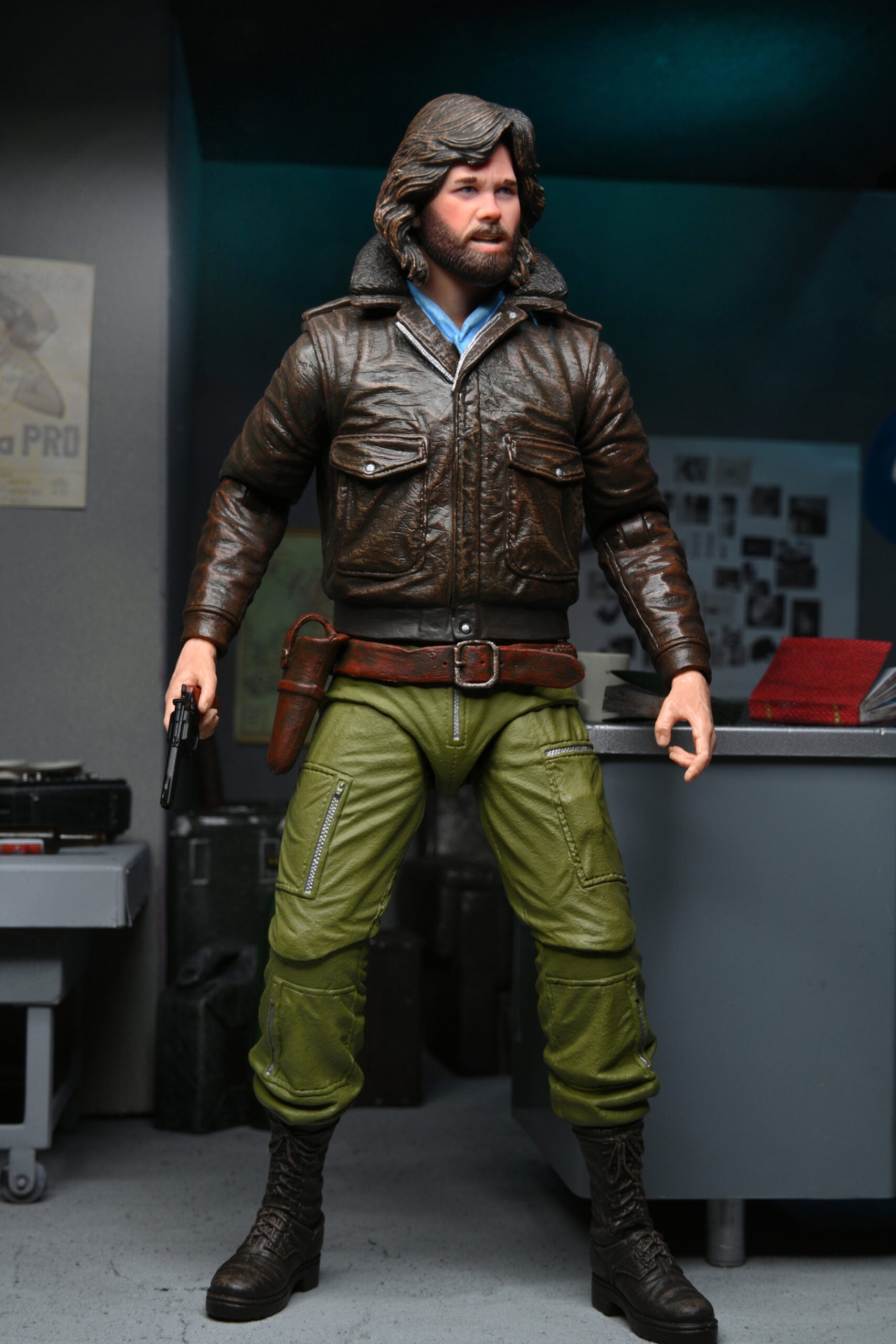 NECA The Thing Ultimate MacReady (Survival Station)、mySite、hgirdovlk