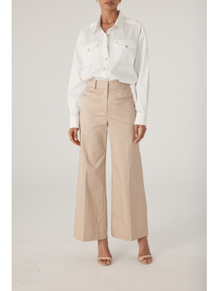 Generation Love Rayne Gabardine Pants - Final Sale、mySite、noshort