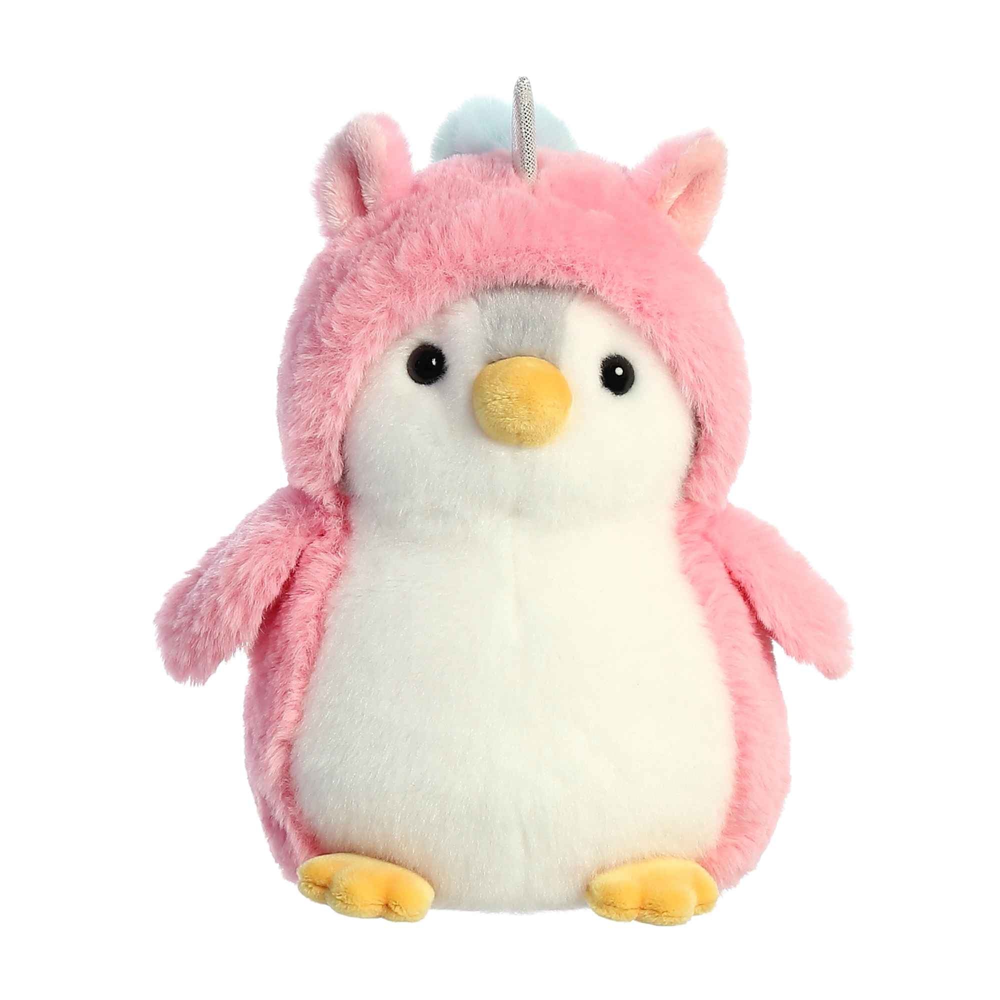Aurora® - PomPom Penguin™ - 7 Unicorn、mySite、g9winljtr