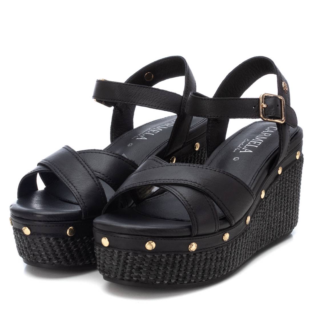 SANDALIA DE MUJER CARMELA 16075001、mySite、gtrtttuynbv