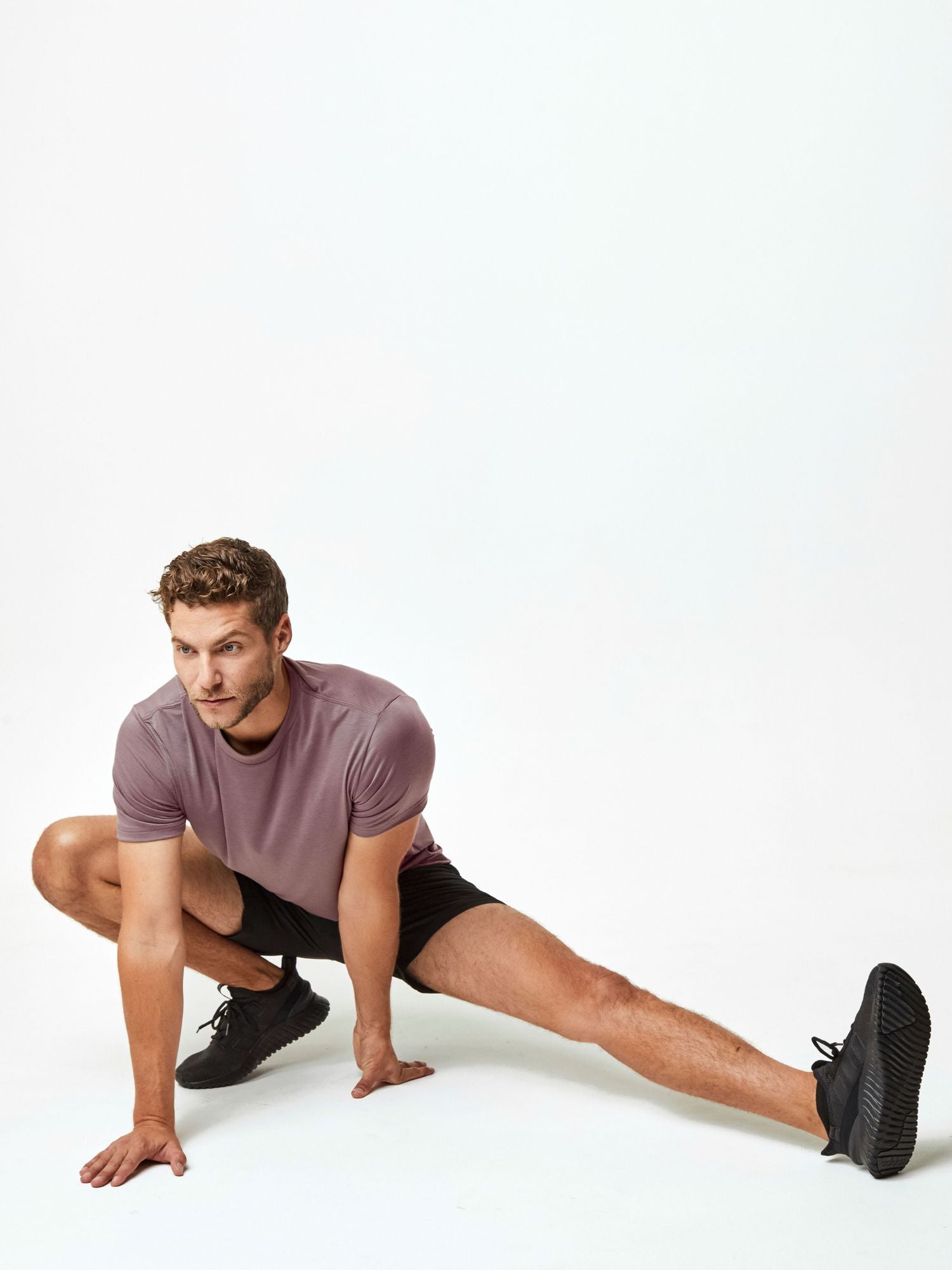  Purple Haze Performance Crew FINAL SALE、mySite、ghnorth