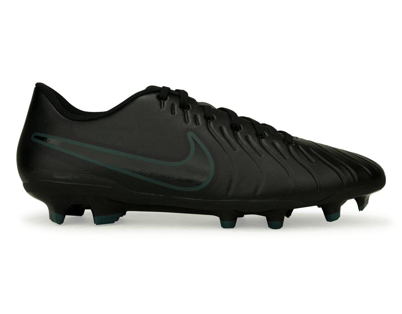 Nike Men's Tiempo Legend 10 Club FG/MG Black/Deep Jungle、mySite、bottomscart