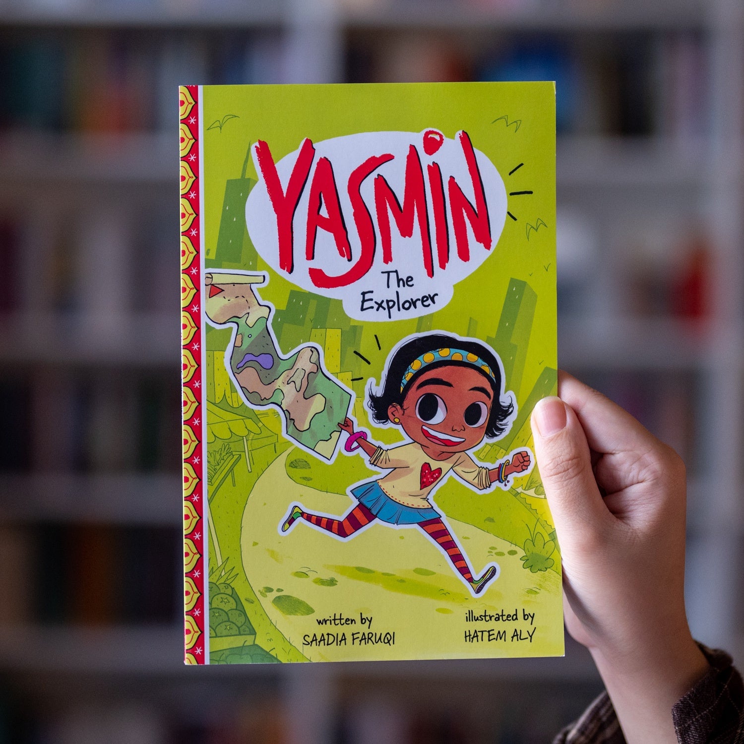 Yasmin the Explorer、mySite、topwebapps