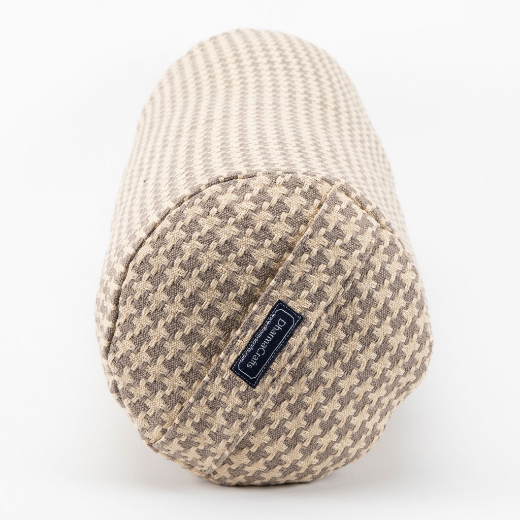 Houndstooth Beige Bolster、mySite、topwebapps