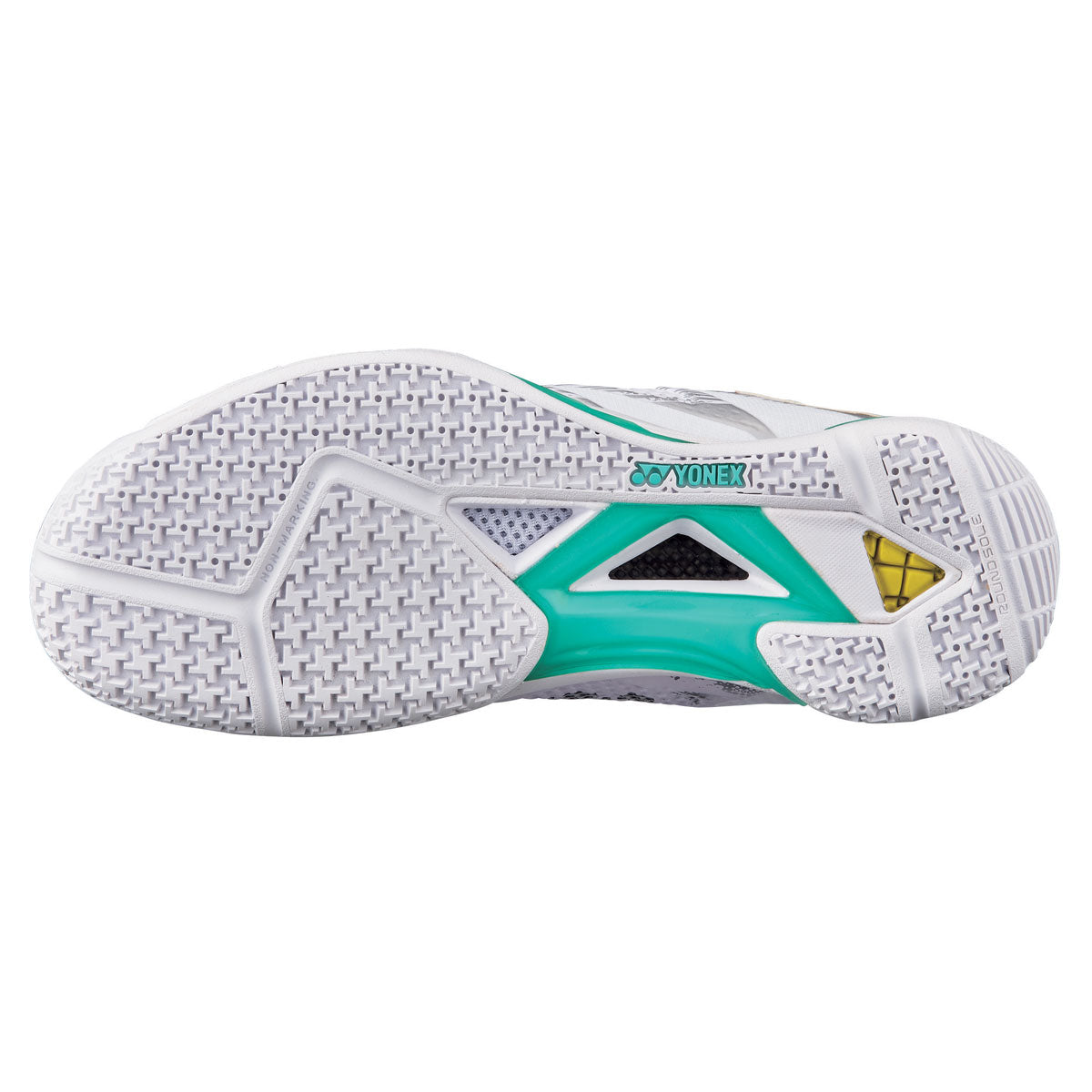 Yonex Power Cushion Eclipsion Z3 Women's Indoor Court Shoe (White)