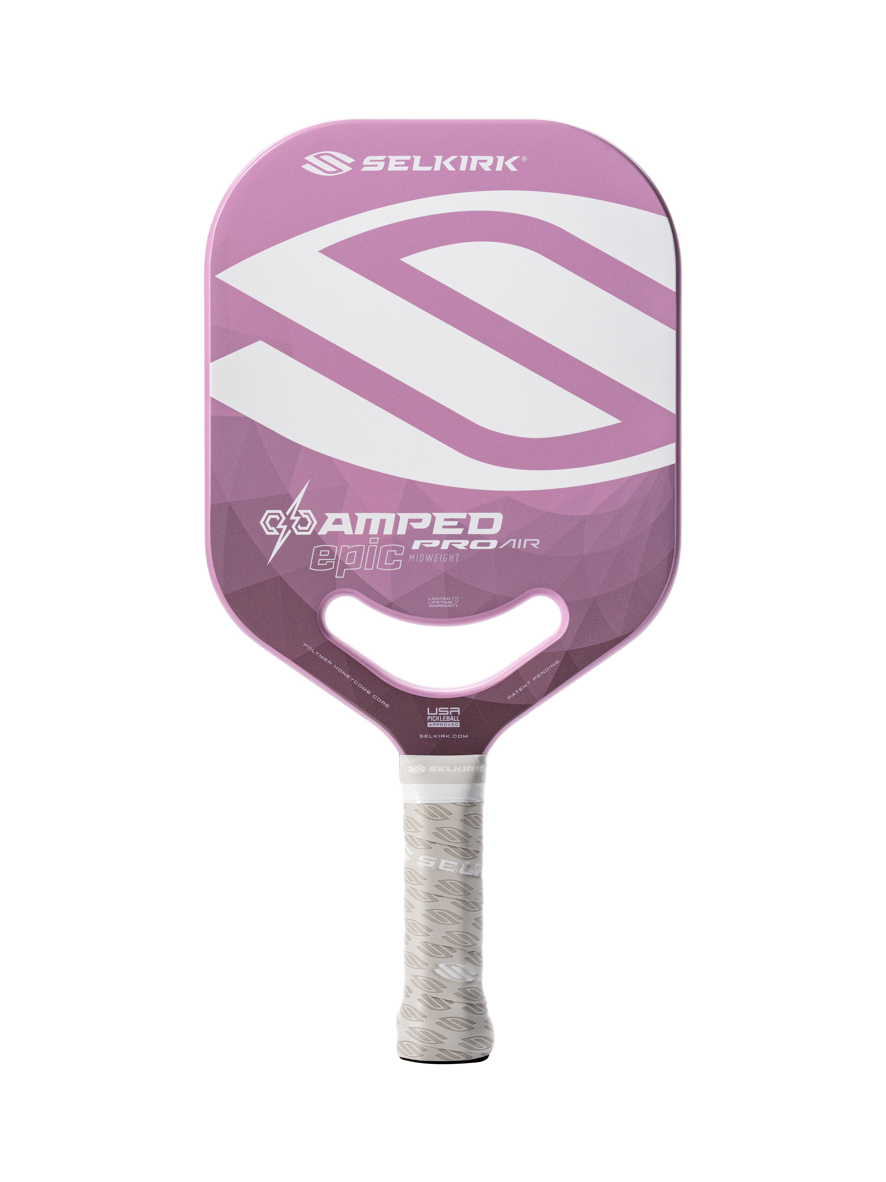 Selkirk AMPED Pro Air - Epic - Pickleball Paddle、mySite、noshort