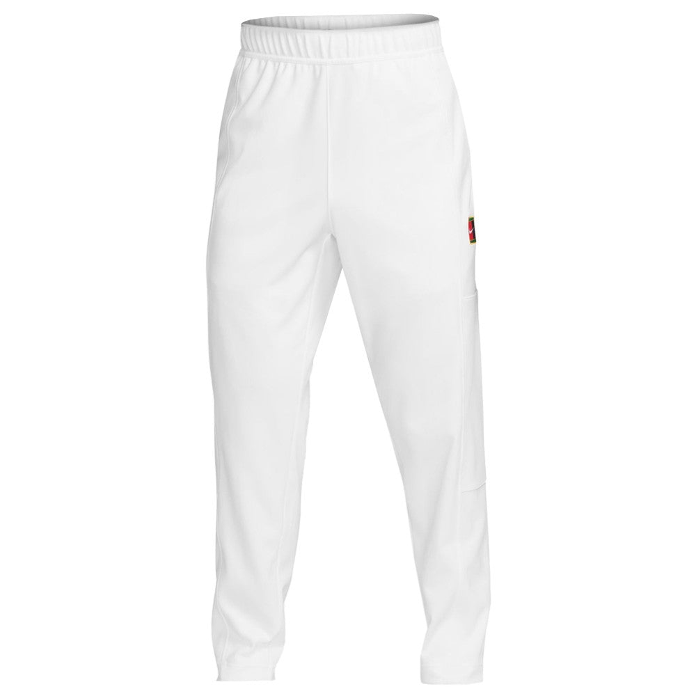 Nike Men's Heritage Pant - White、mySite、neckold