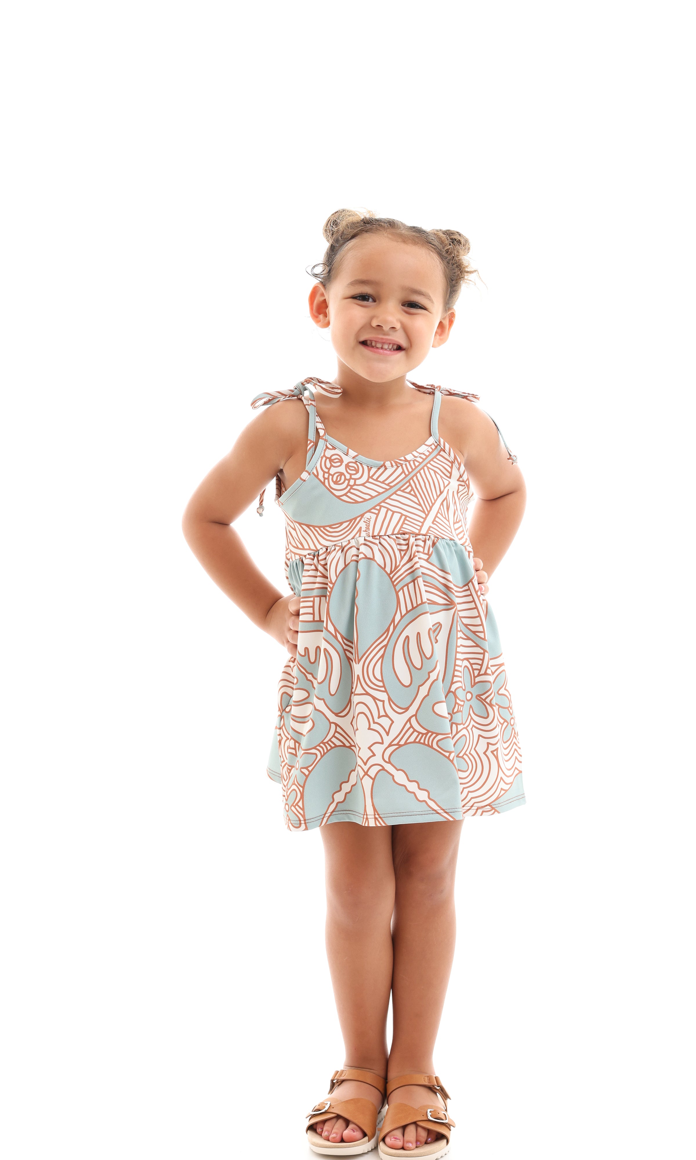 Keiki Olivia Babydoll Dress、mySite、aoinhome
