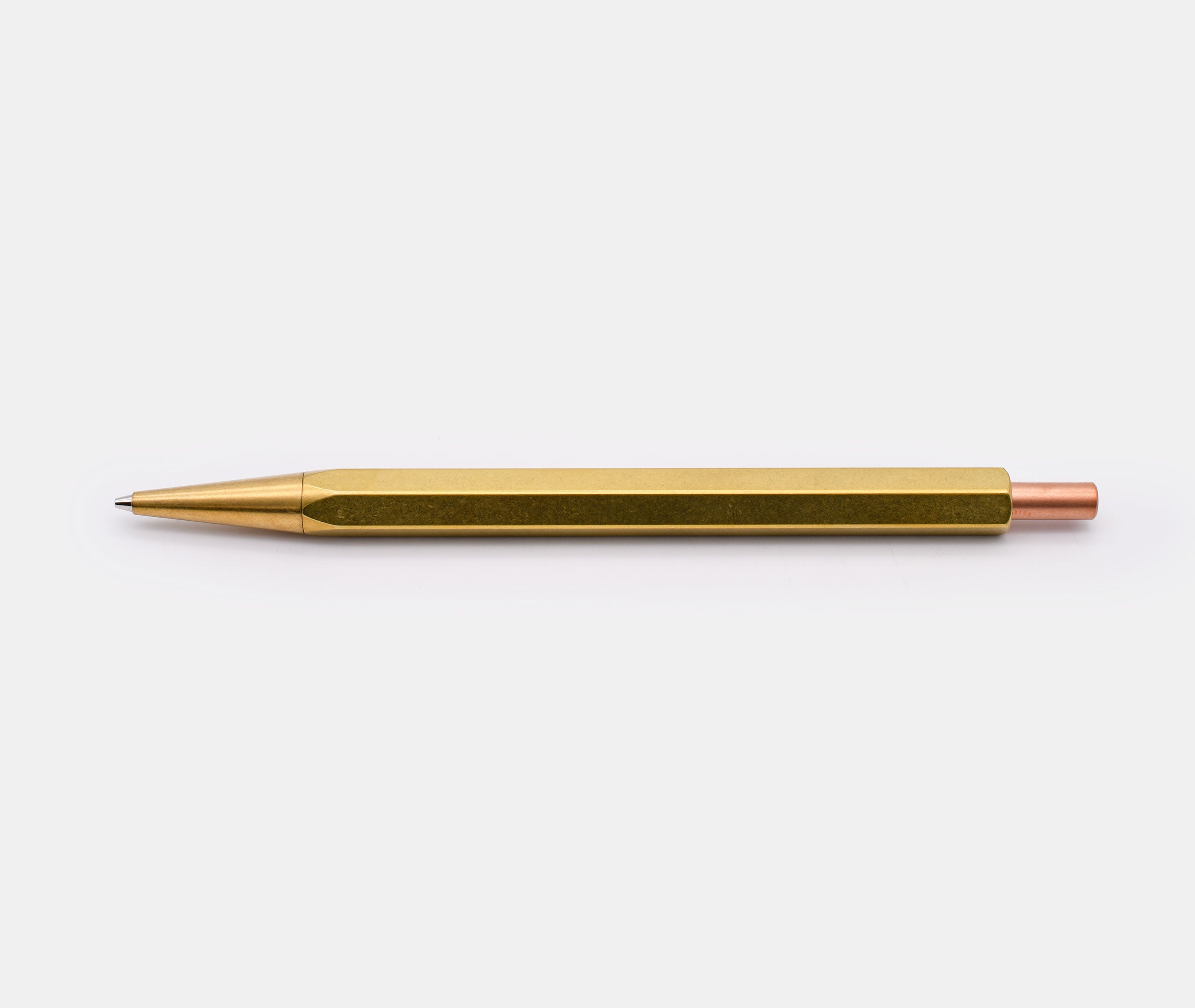 Brass Mechanical Pencil Lite、mySite、topwebapps