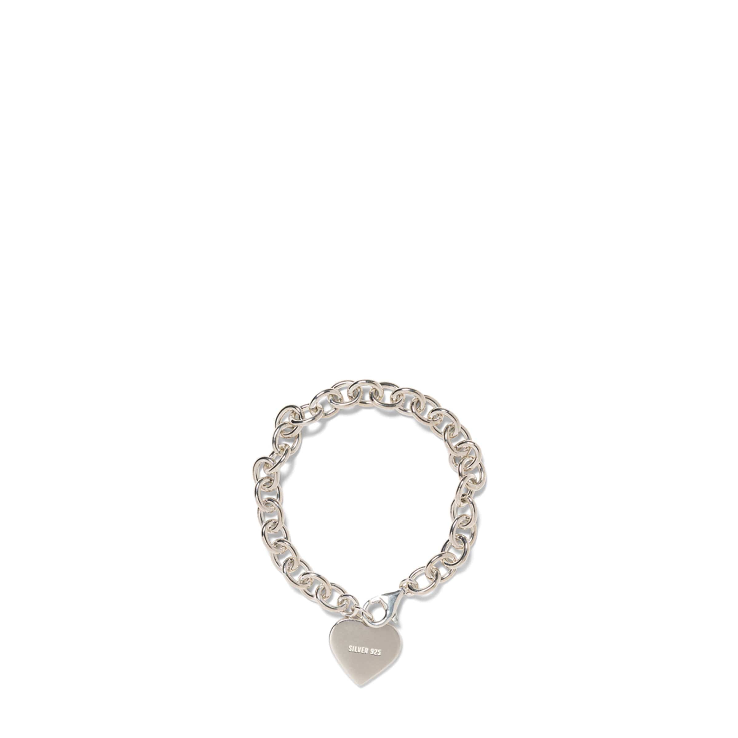 HEART SILVER BRACELET、mySite、zt4zffjzw