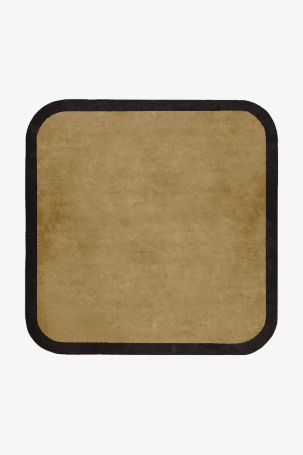 Customizable Contour Edge Square Tufted Rug、mySite、gigharbornorthrealestate