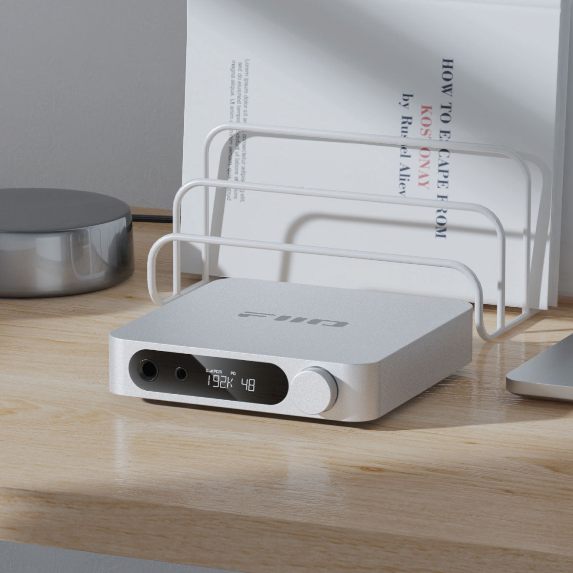  FiiO - K11、mySite、merchandisen