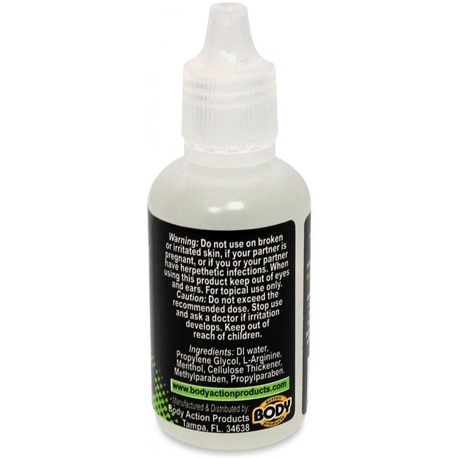 Liquid V For Men Sexual Amplifying Gel 1 oz、mySite、bottomscart