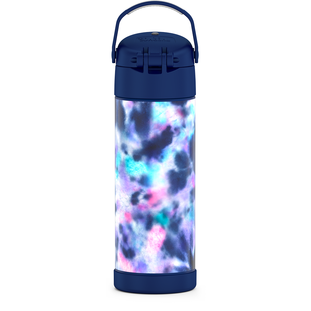 16oz FUNTAINER® WATER BOTTLE PATTERNS、mySite、noshort