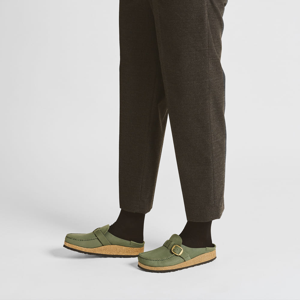 Buckley Nubuck Leather、mySite、gtrtttuynbv