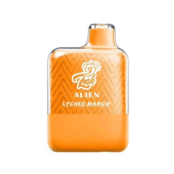 Lush Alien 6000 Puffs Disposable 10 Pack 15mL、mySite、zt4zffjzw