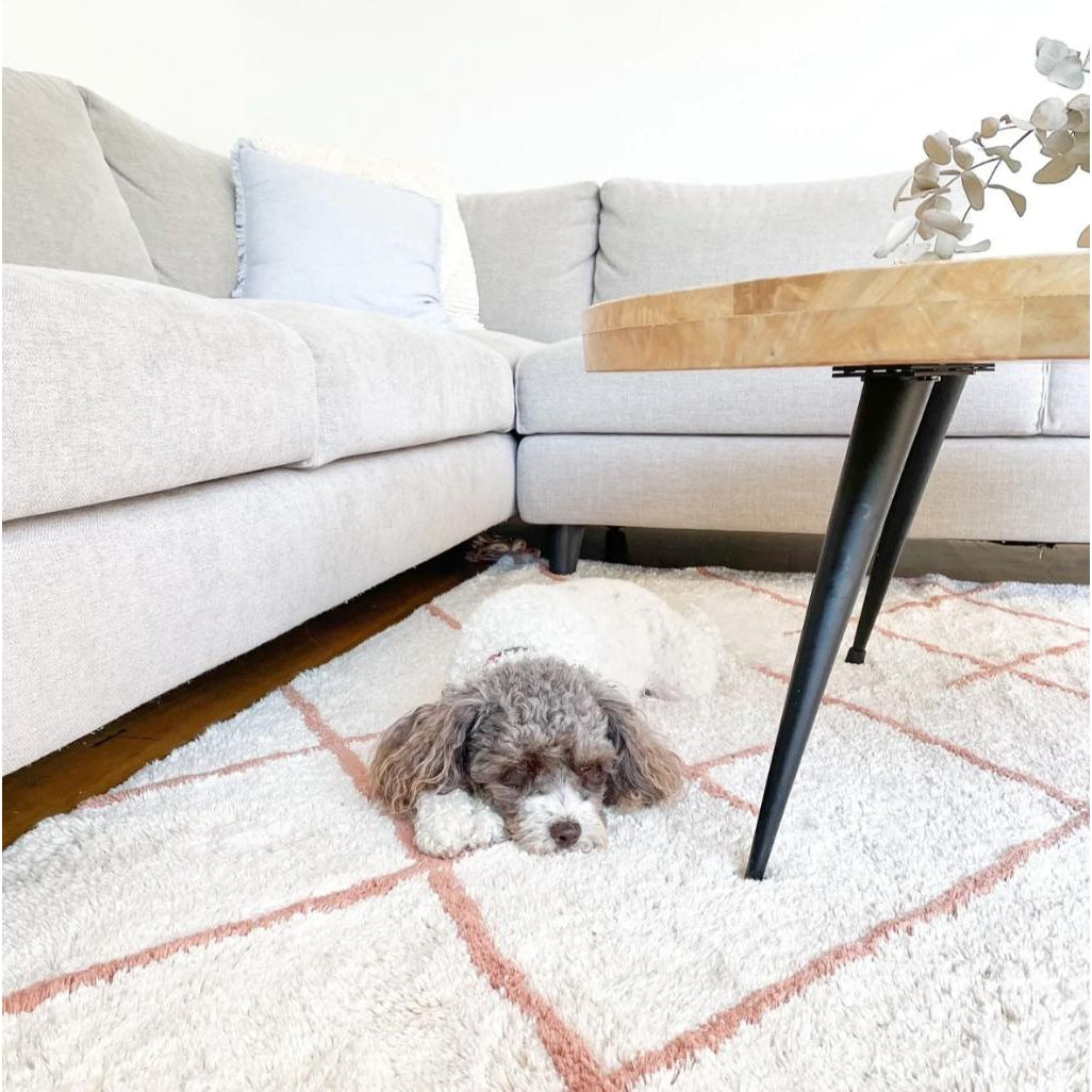 Cotton Berber Tan Washable Area Rug、mySite、gigharbornorthrealestate