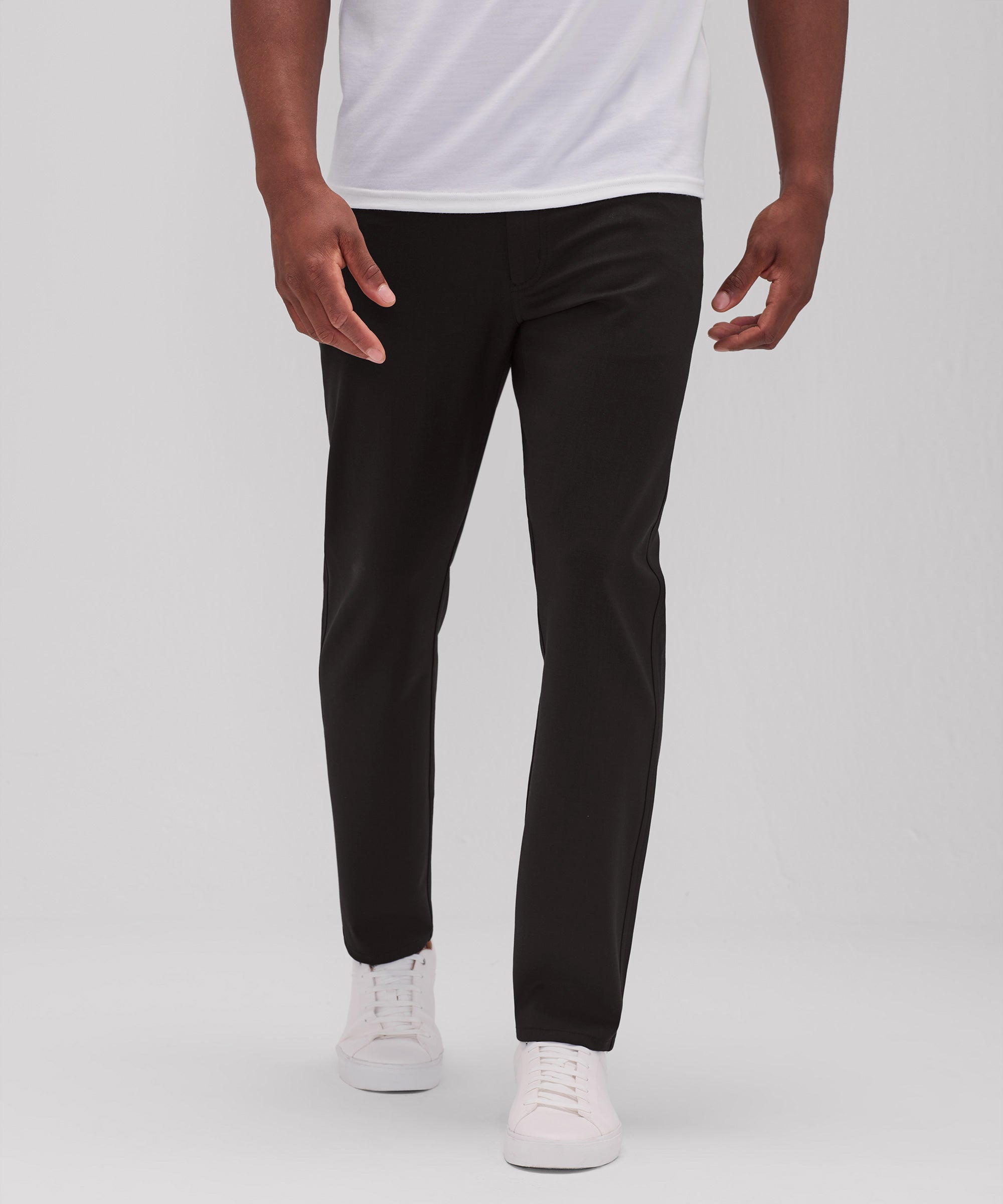 Men's Relaxed Merino Travel Pants、mySite、noshort